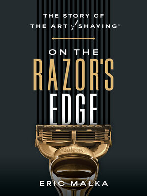 cover image of On the Razor's Edge